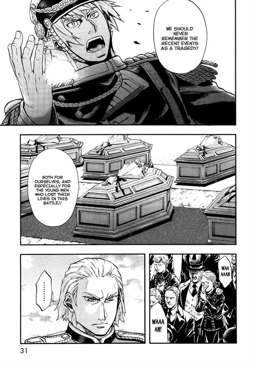 Gunka no Baltzar Chapter 11 31